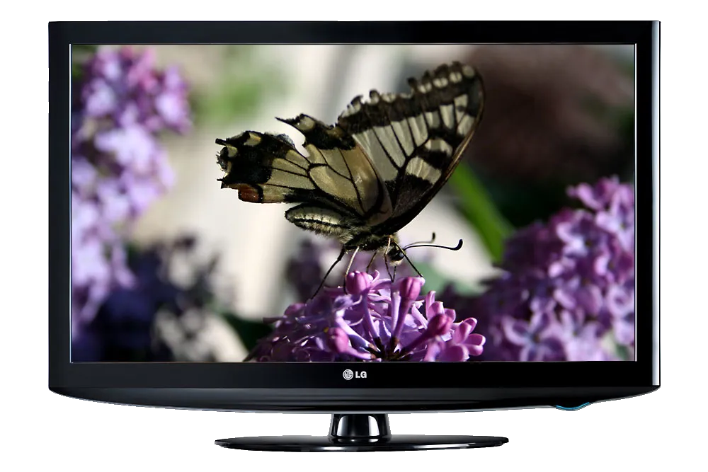 Замена разъема питания LG 22LH200
