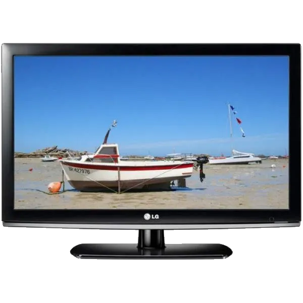 Замена разъема питания LG 22LK330