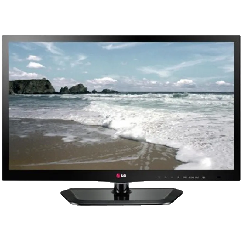 Замена разъема питания LG 22LN450
