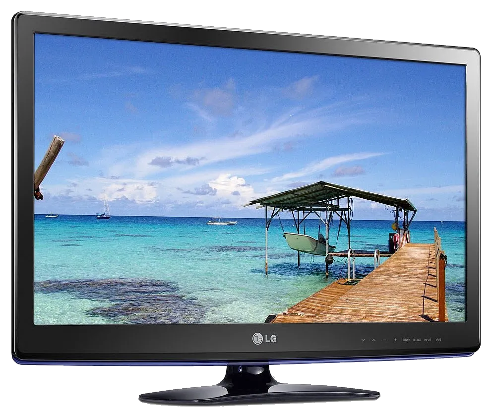 Замена разъема питания LG 22LS3510