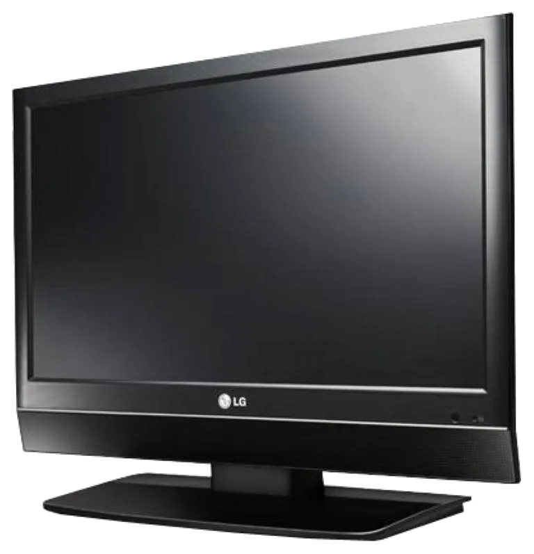 Замена разъема питания LG 22LS4D