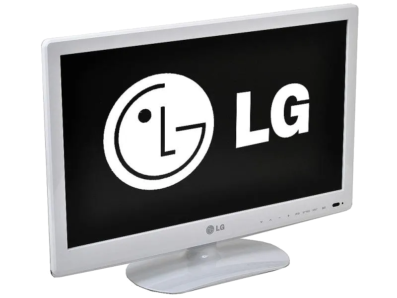 Замена разъема питания LG 22LV2300