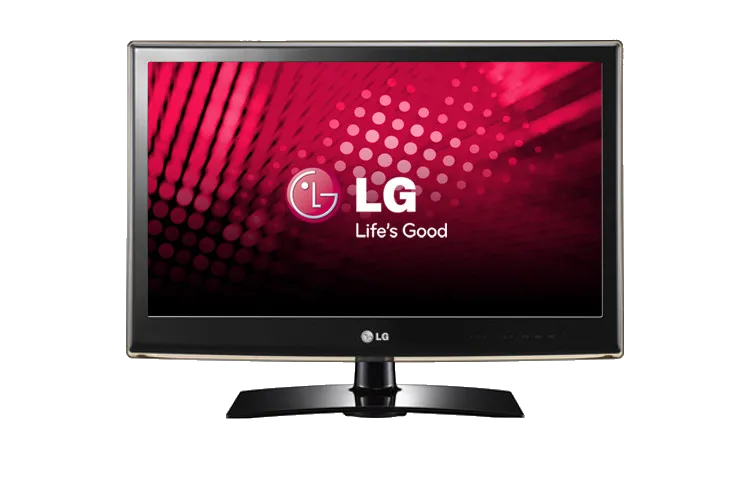 Замена разъема питания LG 22LV2500
