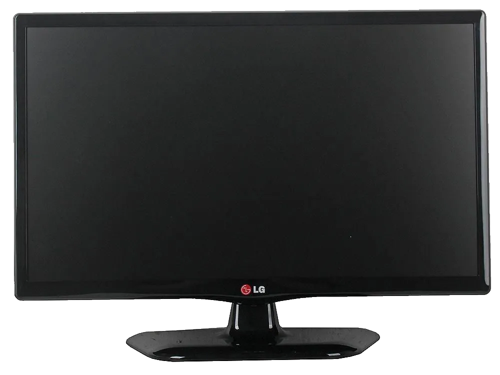 Замена разъема питания LG 22MT45