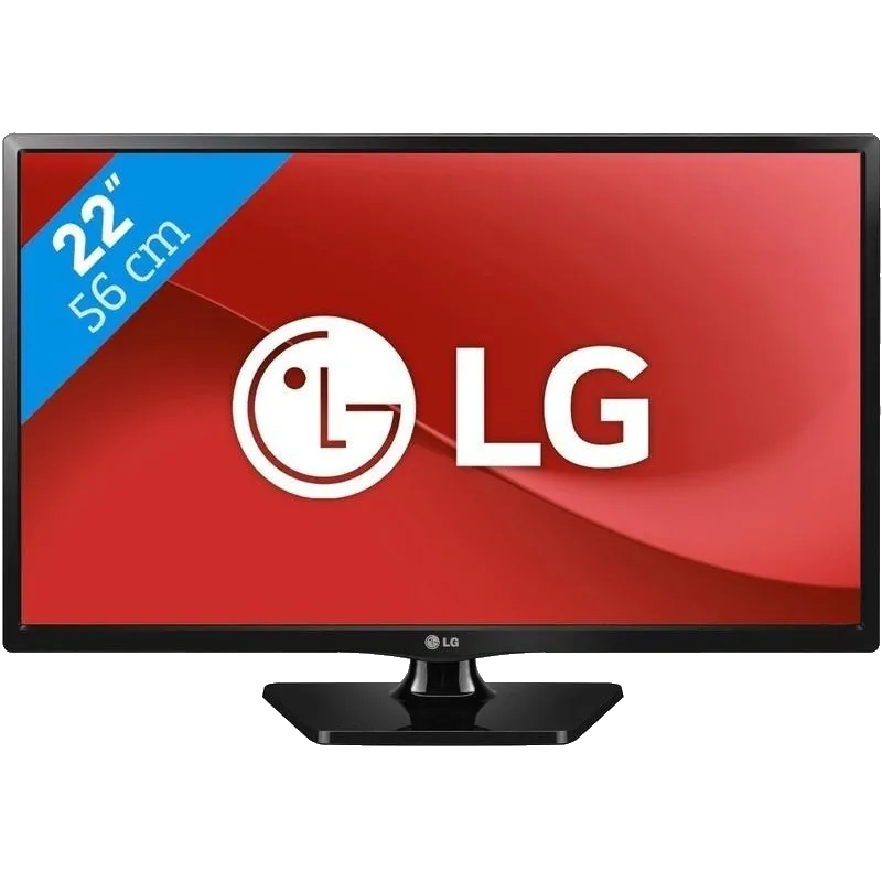 Замена разъема питания LG 22MT47DC-PZ