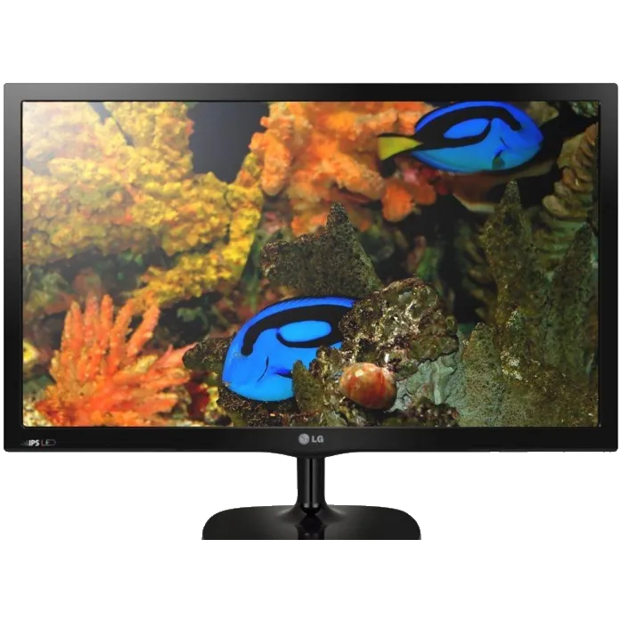 Замена разъема питания LG 22MT57