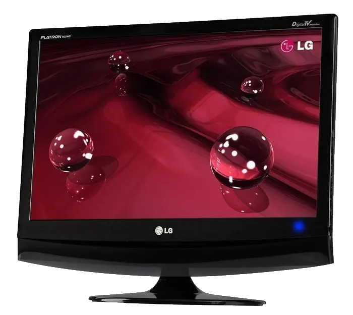 Замена разъема питания LG 23 M237WA-PZ