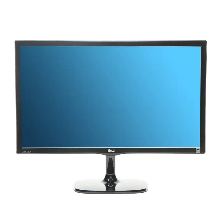 Замена разъема питания LG 23MP57