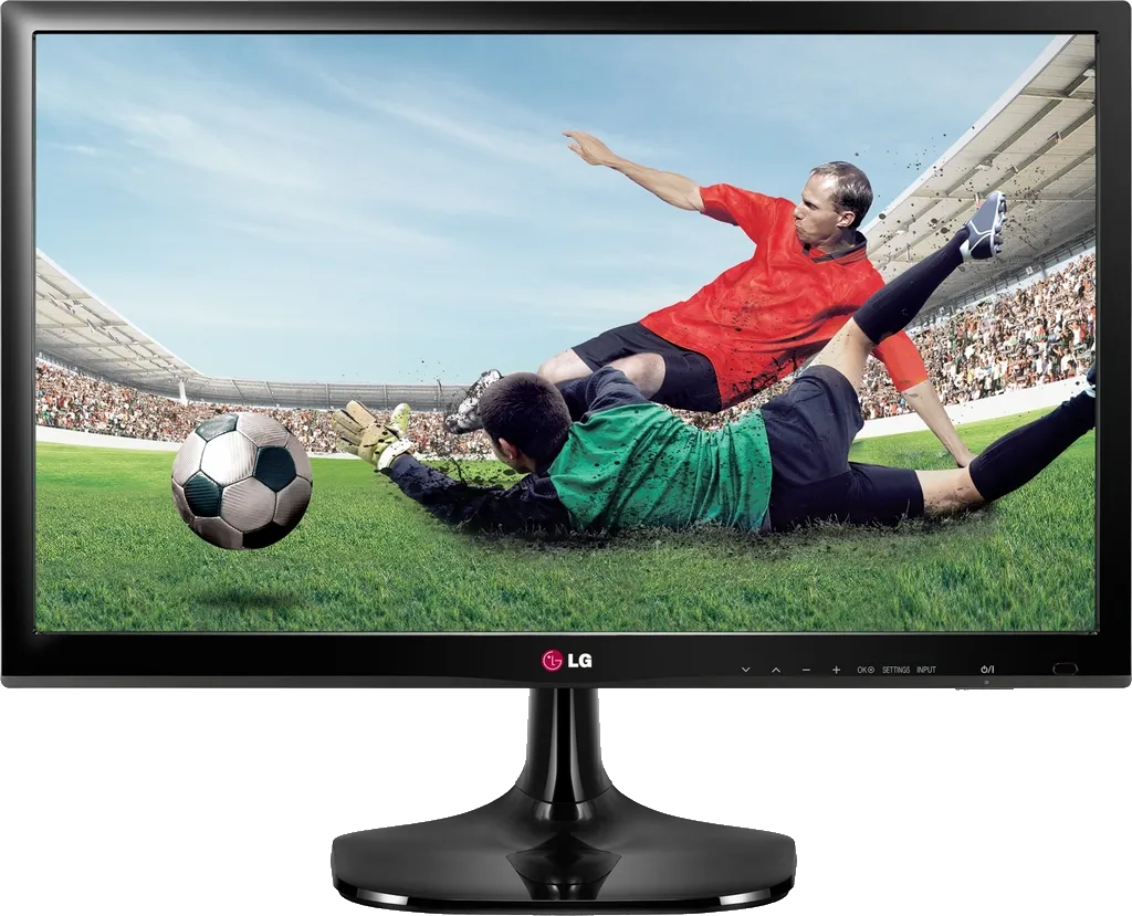 Замена разъема питания LG 23MT75