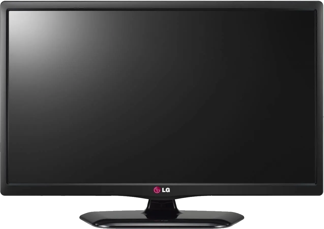 Замена разъема питания LG 24LB450