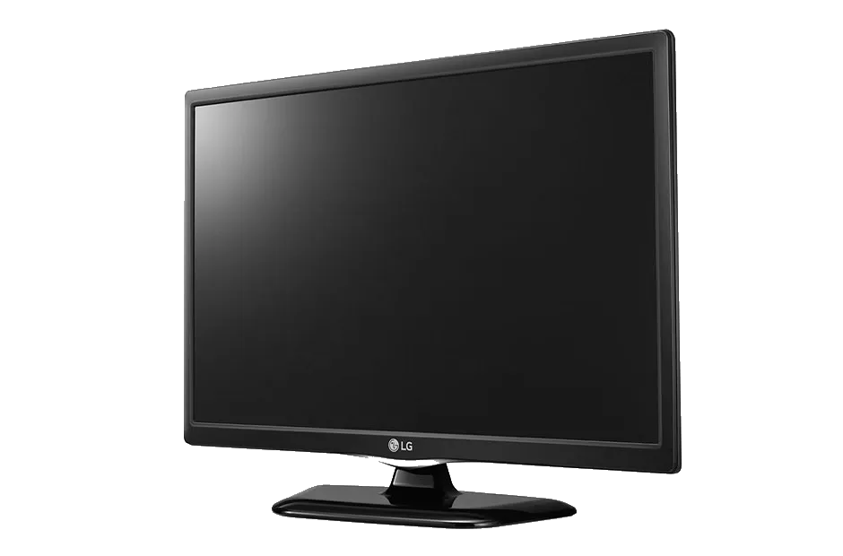 Замена разъема питания LG 24LF450