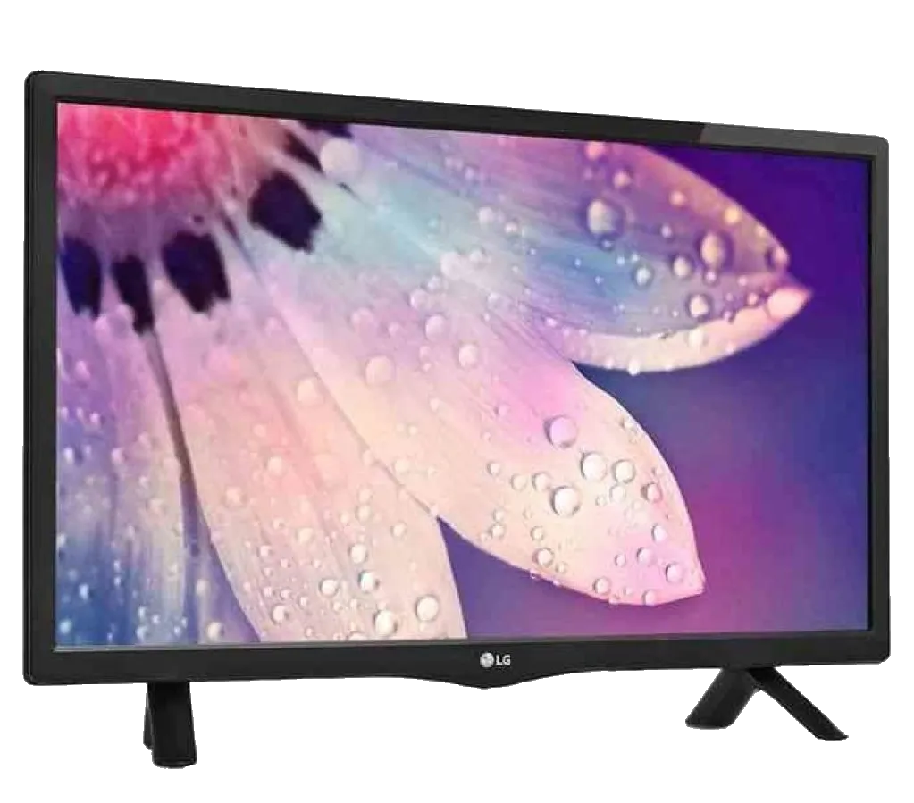 Замена разъема питания LG 24LH451