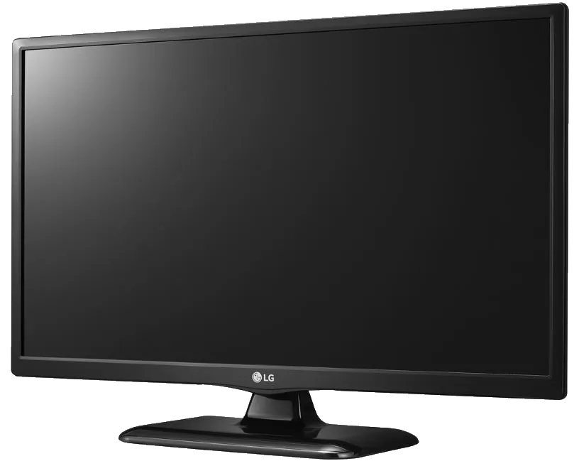 Замена разъема питания LG 24LH480