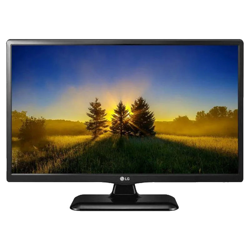 Замена разъема питания LG 24LJ480