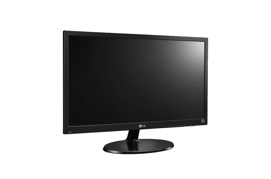 Замена разъема питания LG 24MA53