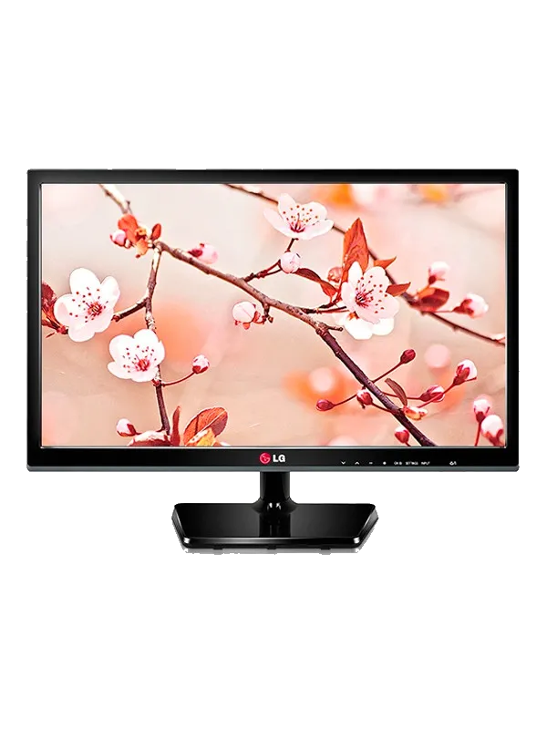 Замена разъема питания LG 24MT35S-PZ