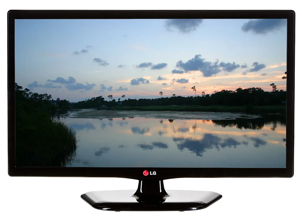 Замена разъема питания LG 24MT45D-PZ