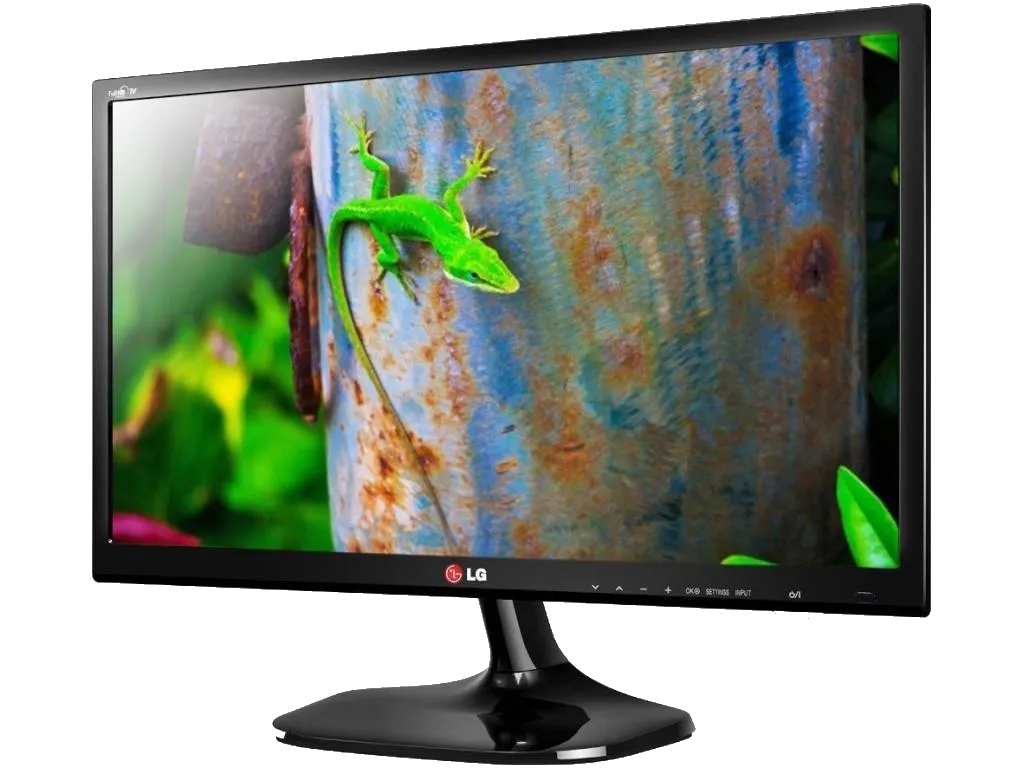 Замена разъема питания LG 24MT46D-PZ