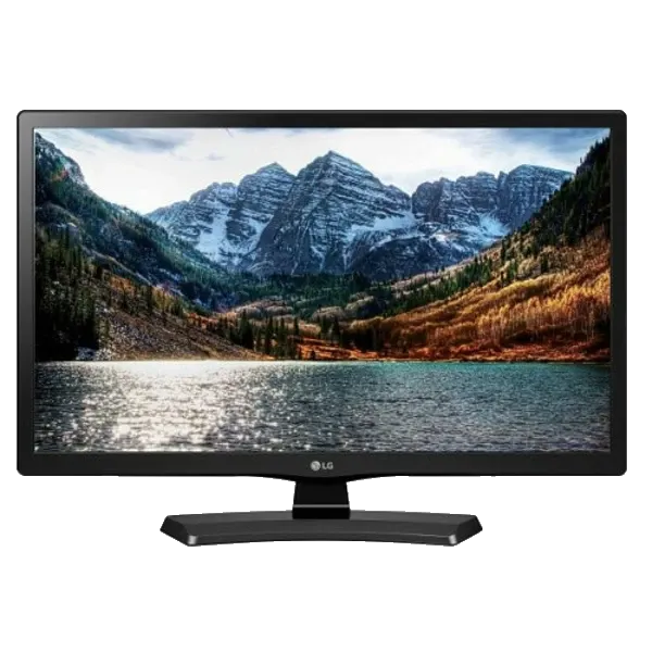 Замена разъема питания LG 24MT48