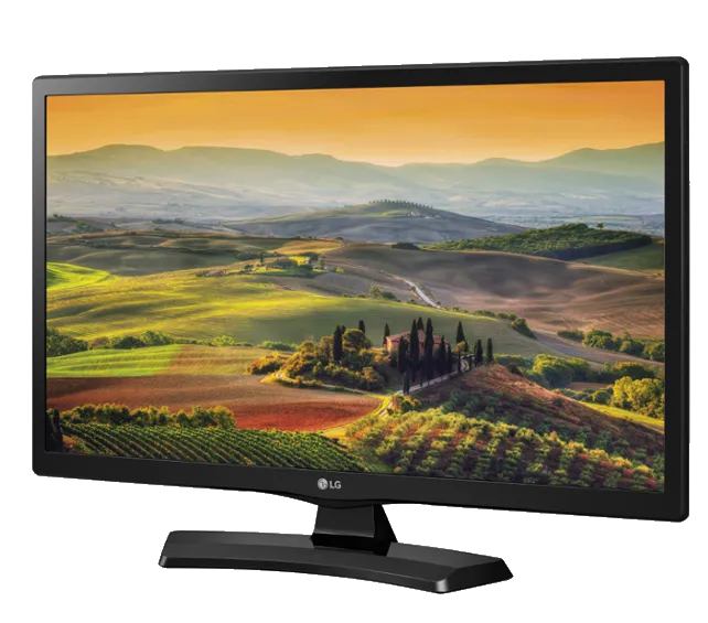 Замена разъема питания LG 24MT48VF