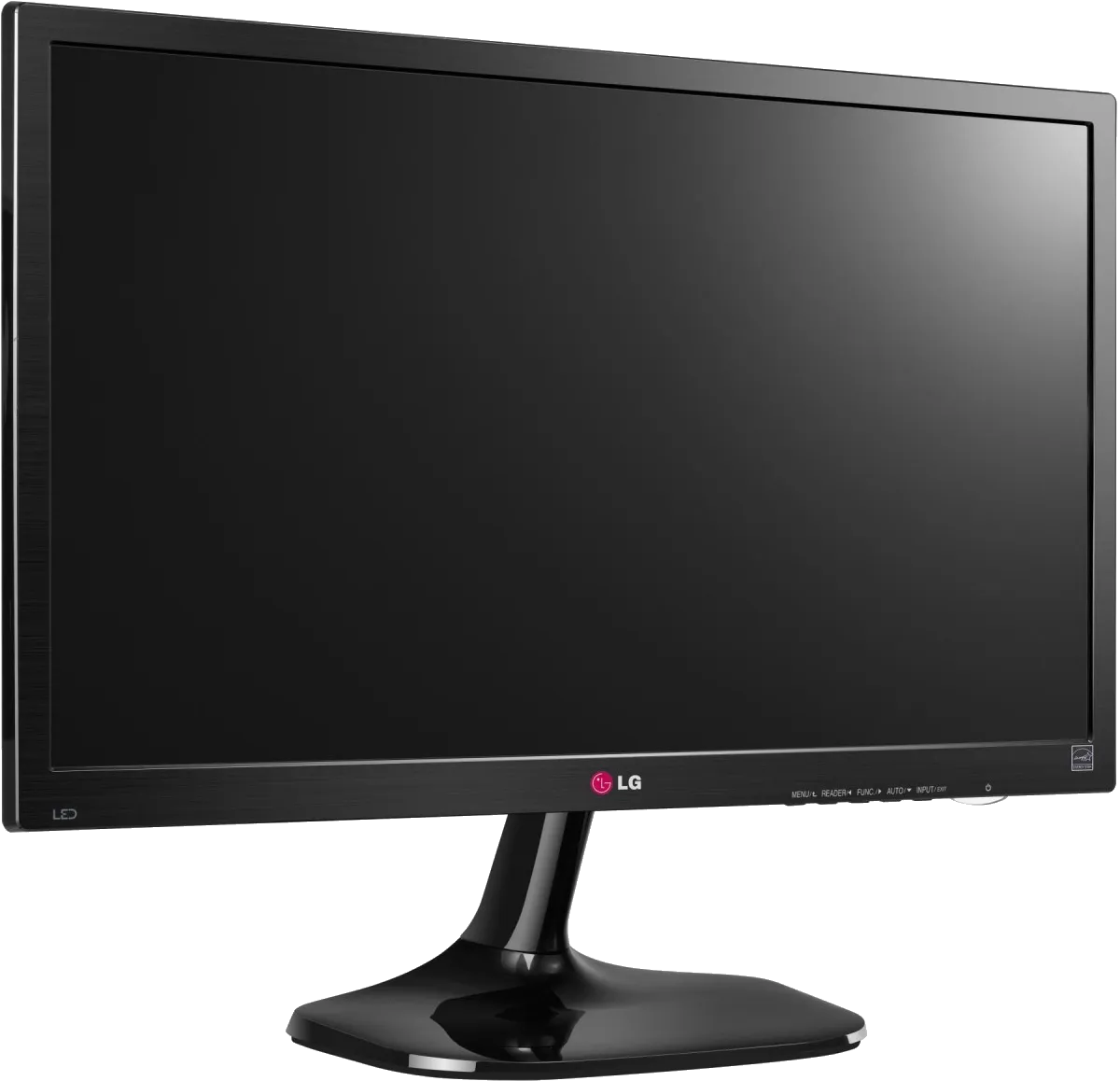 Замена разъема питания LG 24MT55