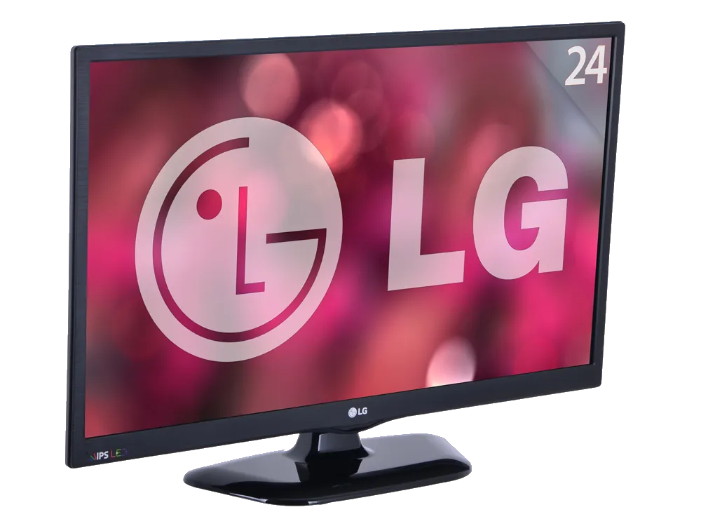 Замена разъема питания LG 24MT57