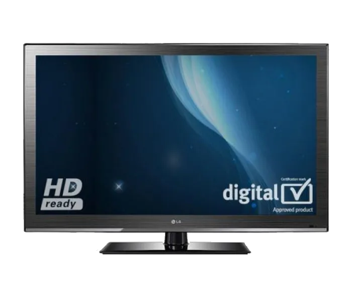 Замена разъема питания LG 26LB75