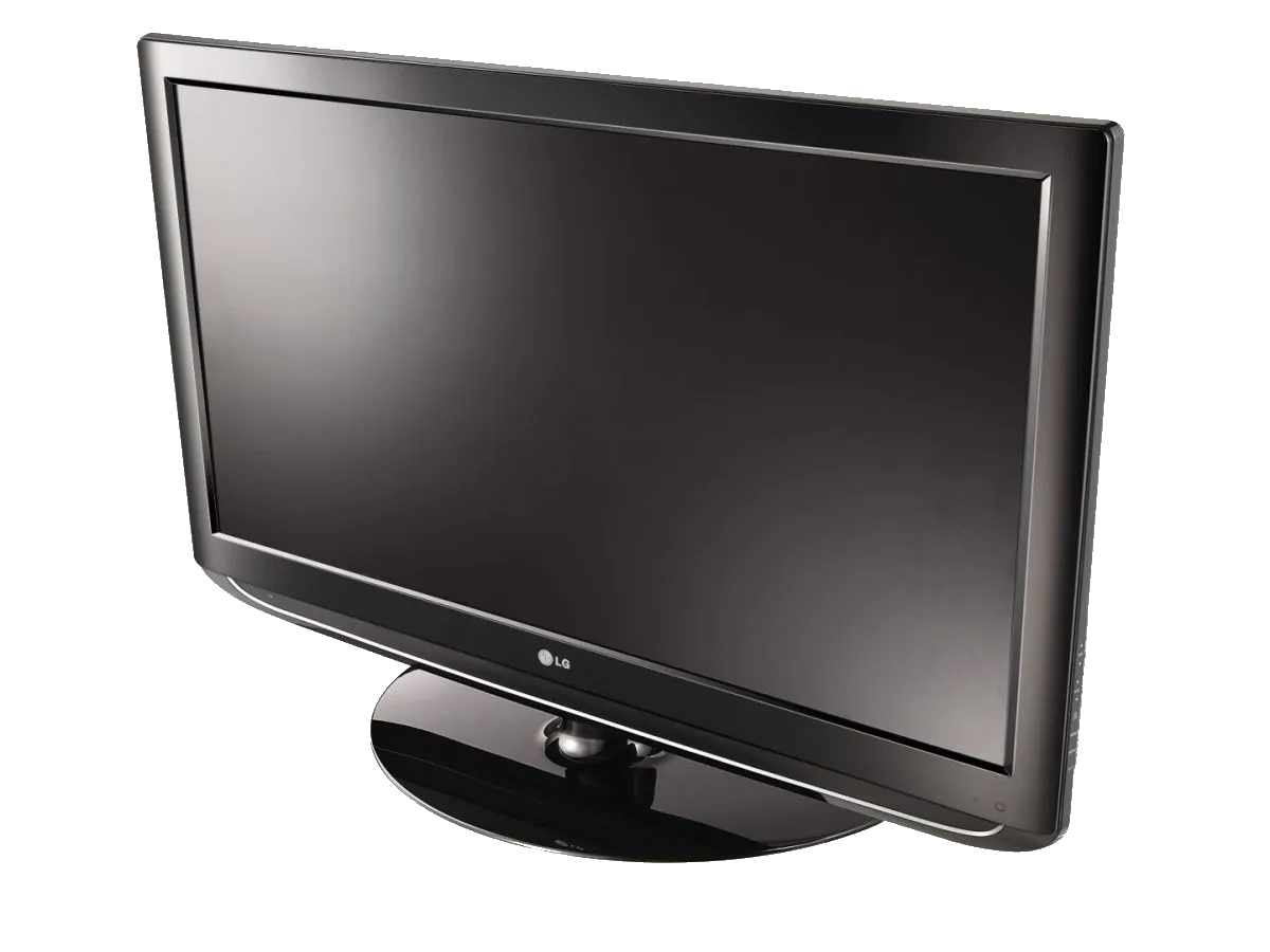 Замена разъема питания LG 26LC51