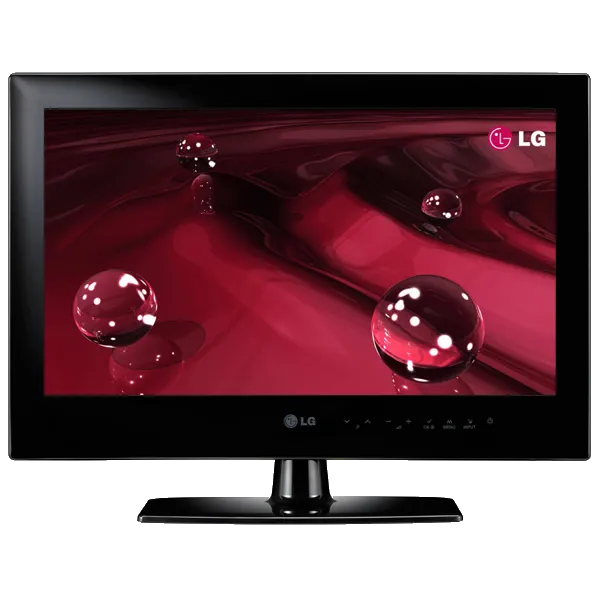 Замена разъема питания LG 26LE3300