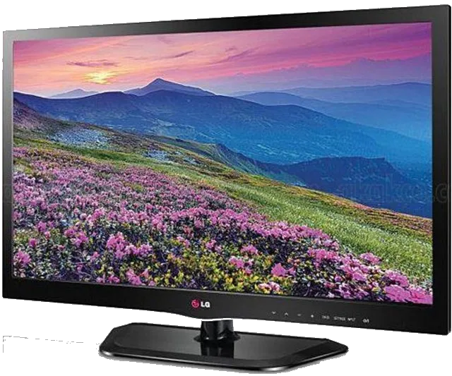 Замена разъема питания LG 26LN450
