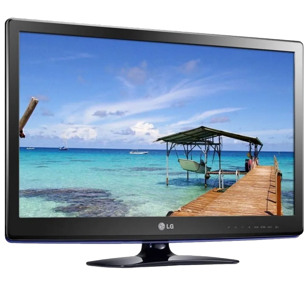Замена разъема питания LG 26LS3510
