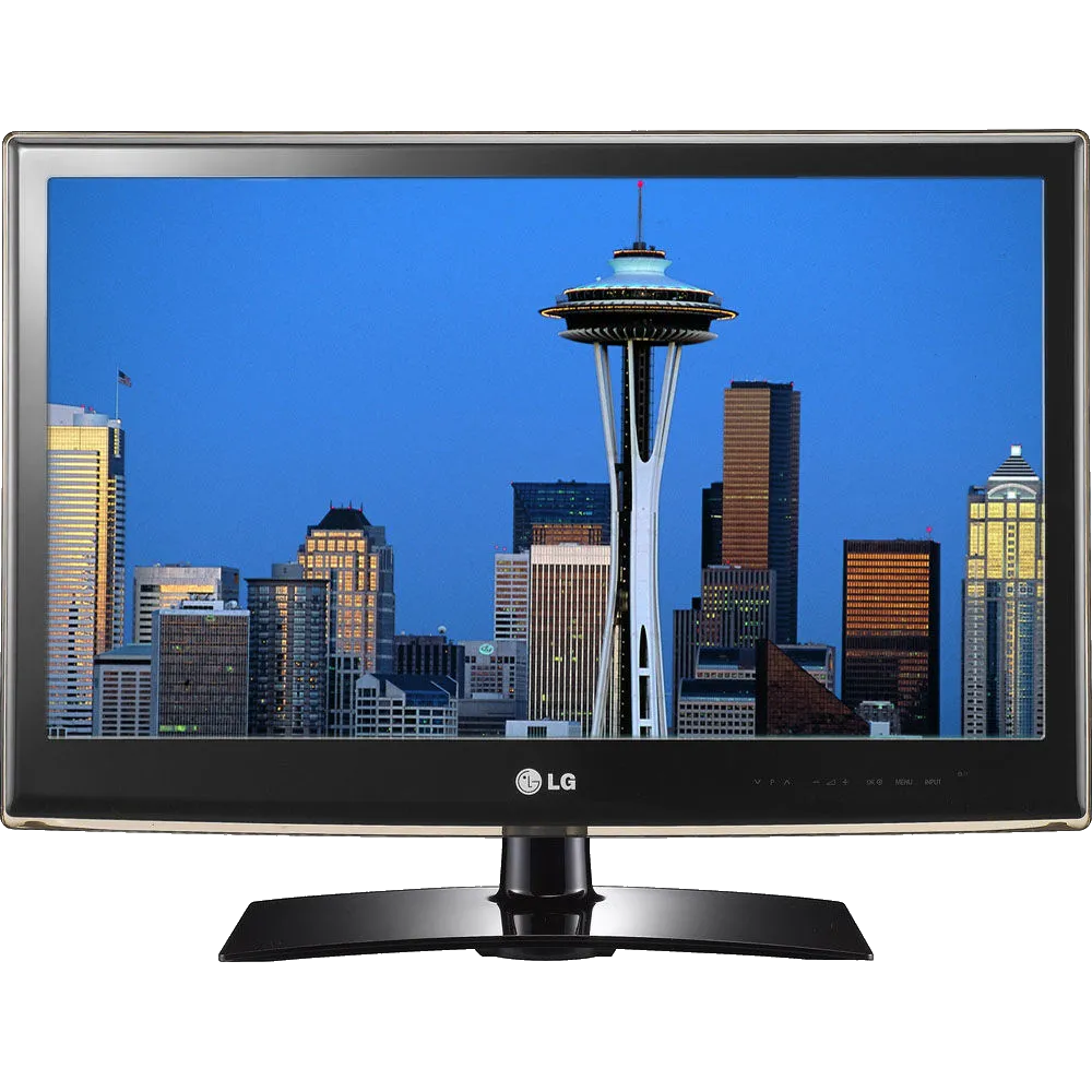 Замена разъема питания LG 26LV2500