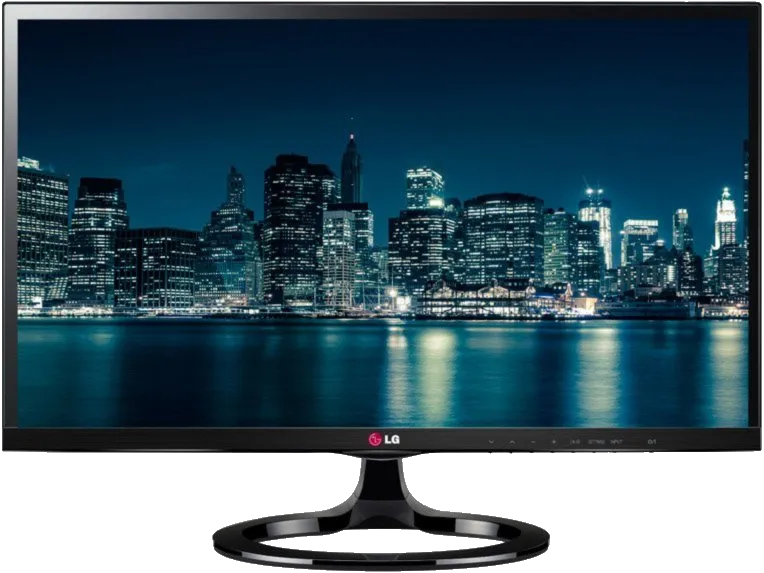 Замена разъема питания LG 27MS73