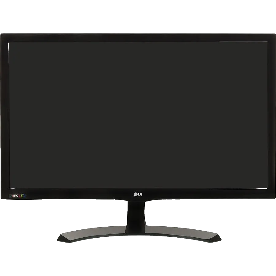 Замена разъема питания LG 27MT58