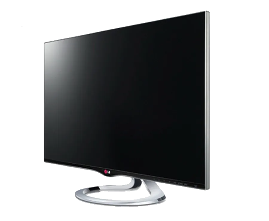 Замена разъема питания LG 27MT93