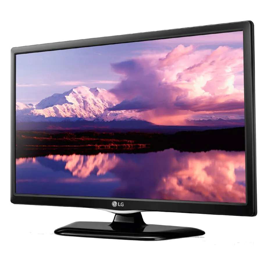 Замена разъема питания LG 28LF450B
