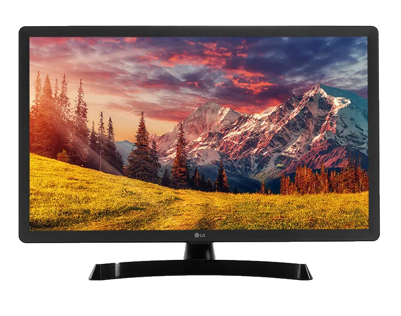 Замена разъема питания LG 28LW341