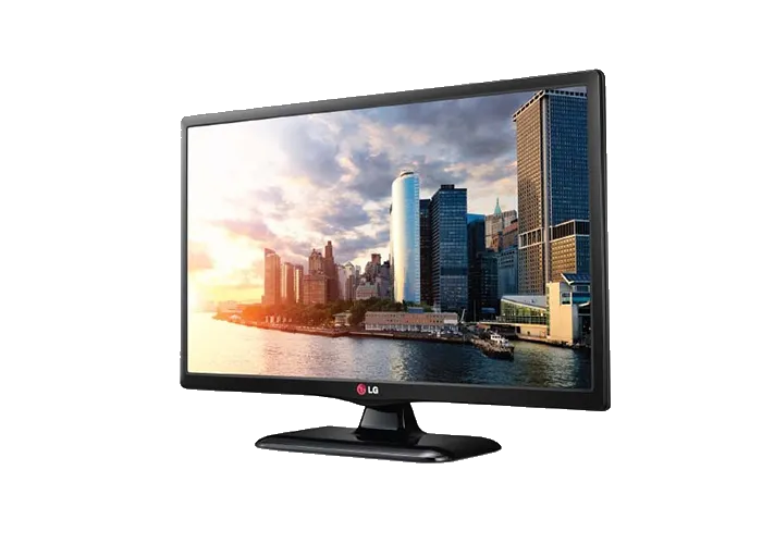 Замена разъема питания LG 28LY540H