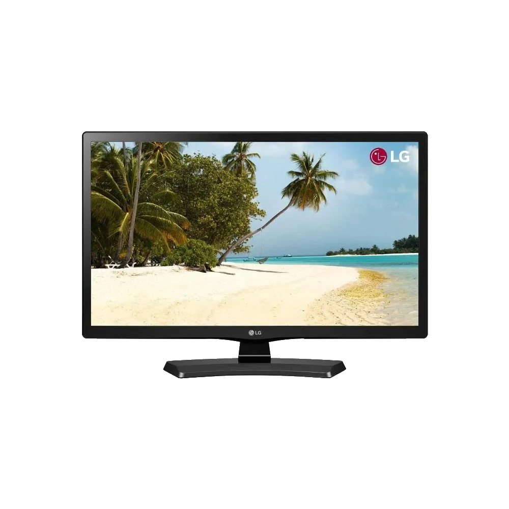 Замена разъема питания LG 28MT48VF