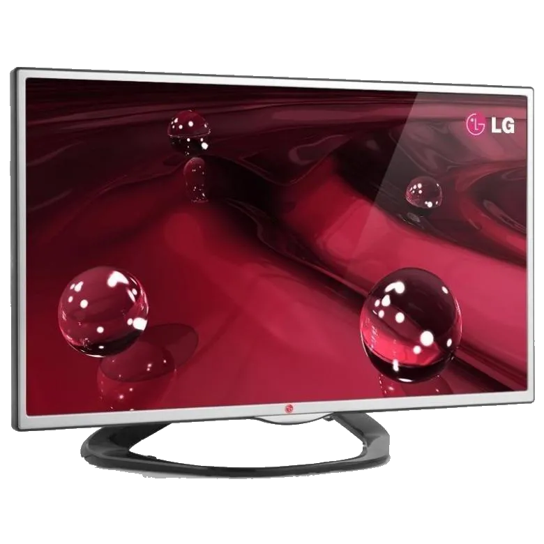 Замена разъема питания LG 32LA621