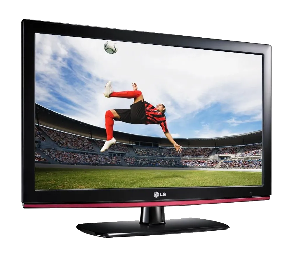 Замена разъема питания LG 32LD350