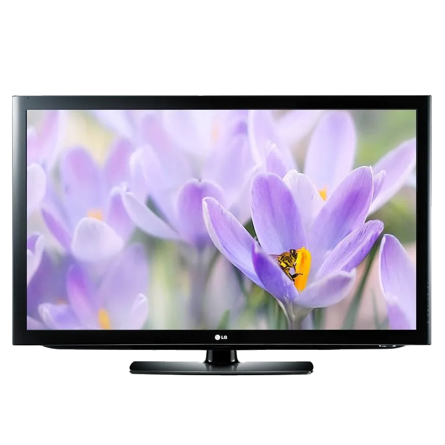 Замена разъема питания LG 32LD455