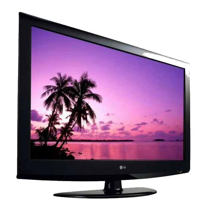 Замена разъема питания LG 32LG5700