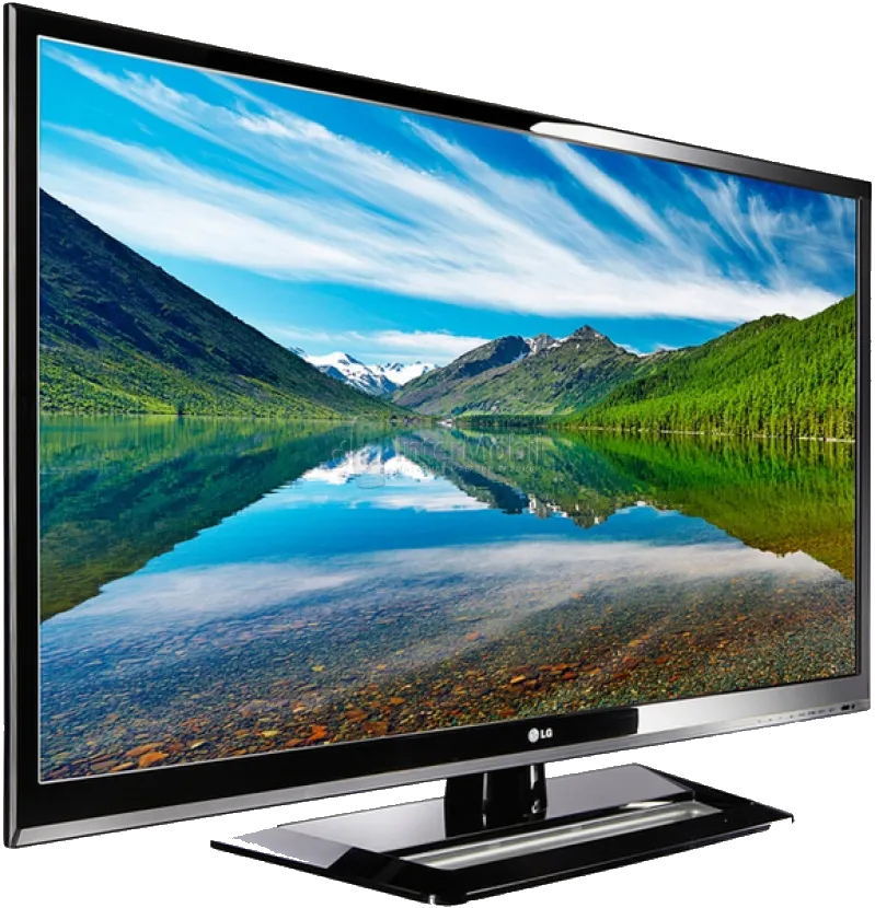 Замена разъема питания LG 32LS562