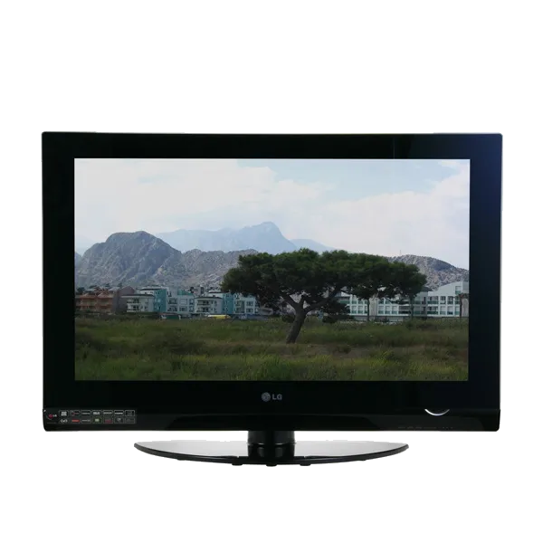 Замена разъема питания LG 32PG6000