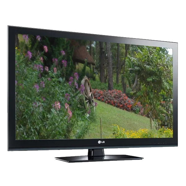 Замена разъема питания LG 37CS560