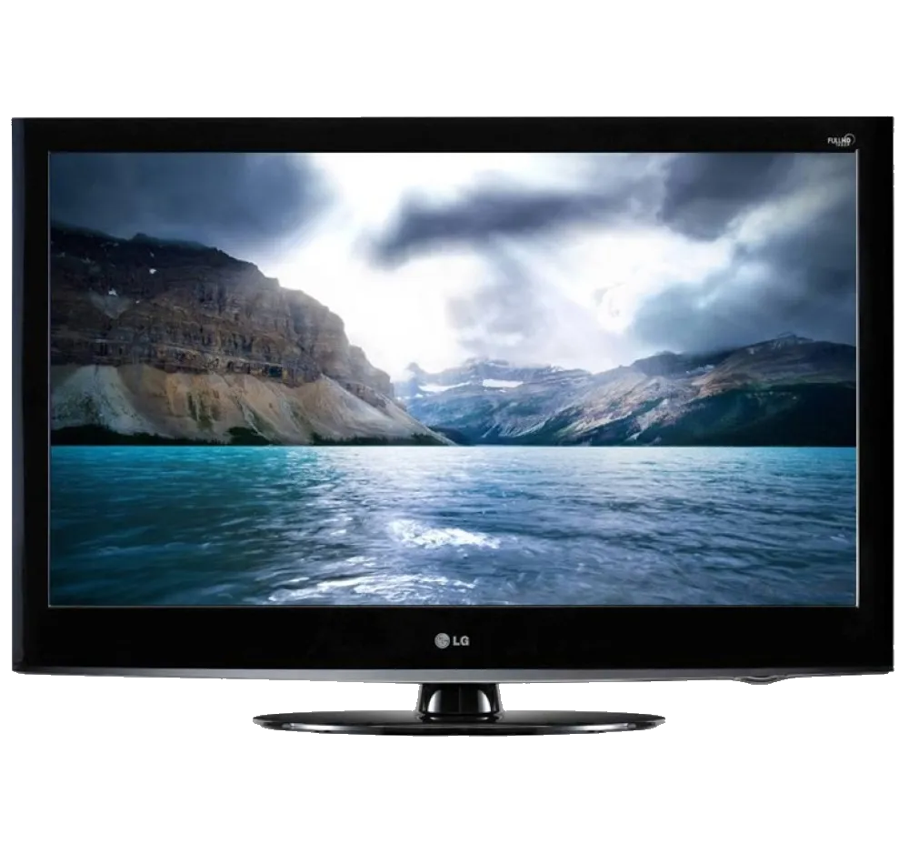 Замена разъема питания LG 37LE4500