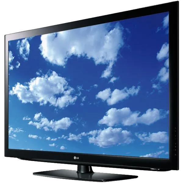 Замена разъема питания LG 37LK451
