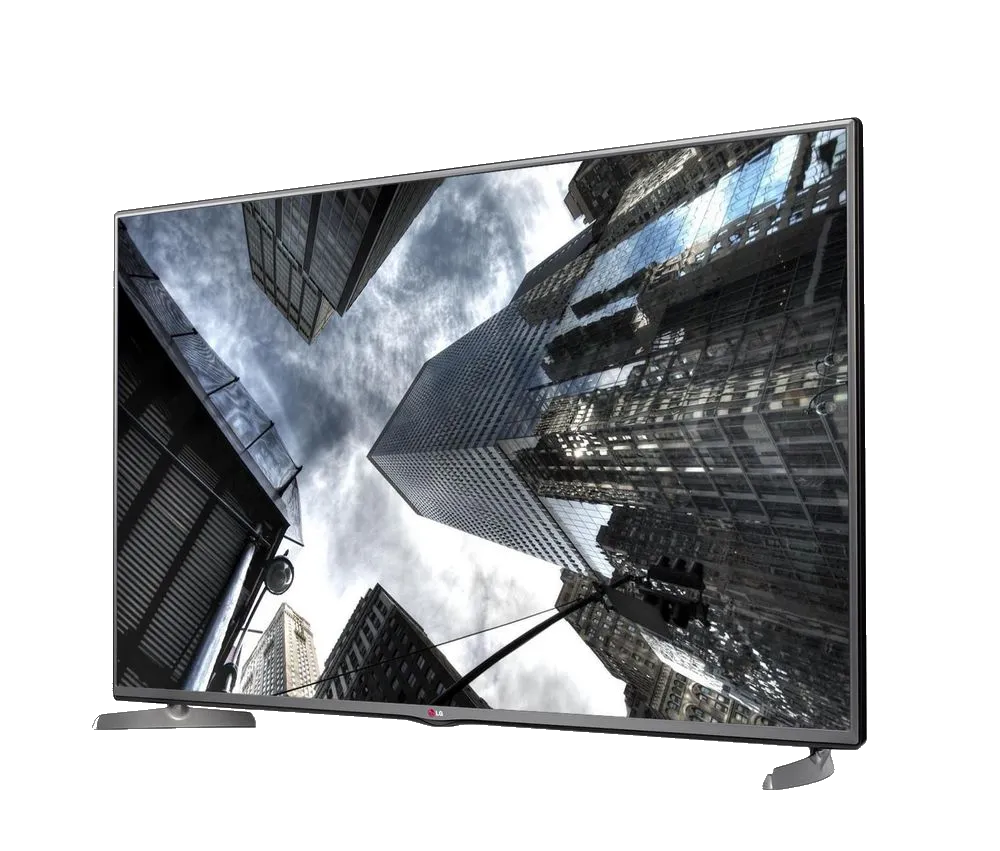 Замена разъема питания LG 42LB620