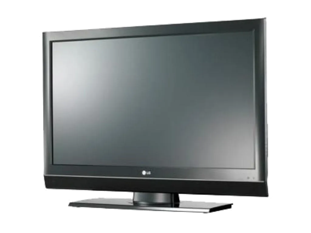 Замена разъема питания LG 42LC51